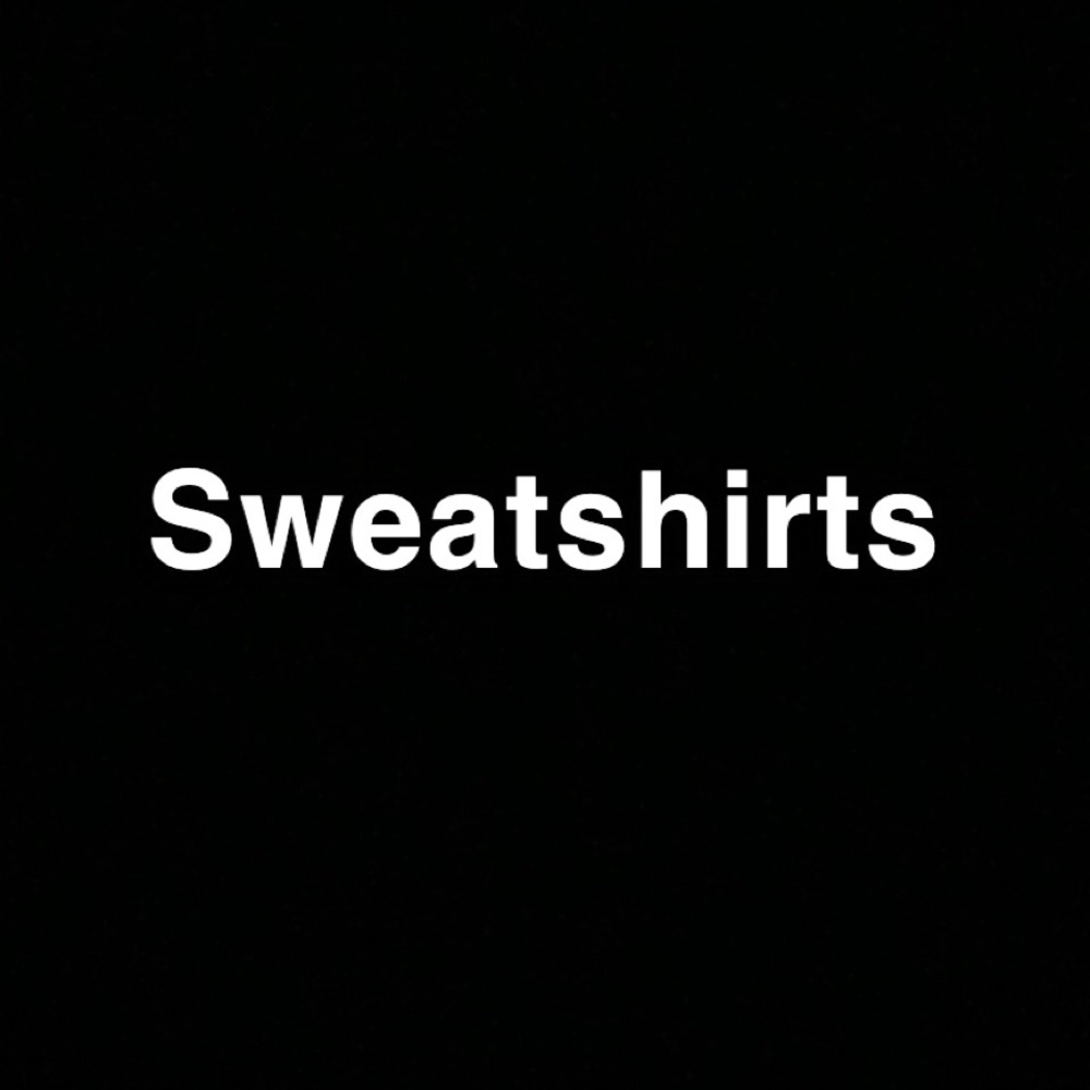 Sweatshirts